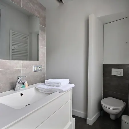 Notre-dame View Apartment Paris