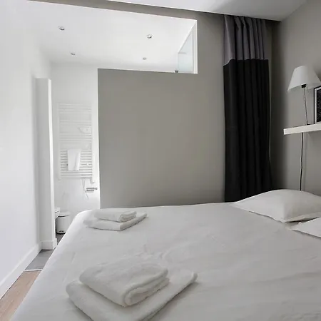 Notre-dame View Apartment *