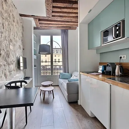 Apartment Notre-dame View *