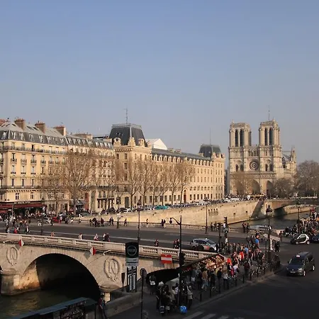 Apartment Notre-dame View *