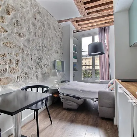 Apartment Notre-dame View *