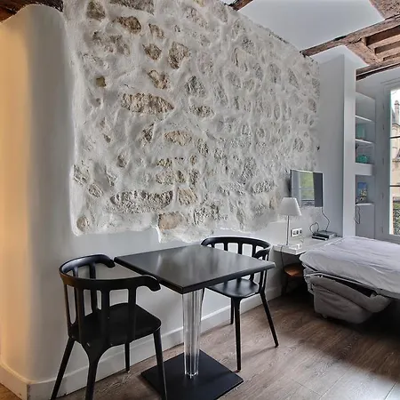 Apartment Notre-dame View Paris